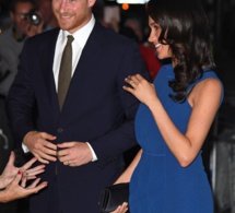 Meghan Markle serait-elle enceinte ? Une robe qui sème le doute