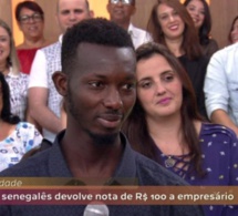 Incroyable – Découvrez ce jeune Sénégalais devenu une star au Brézil grâce…
