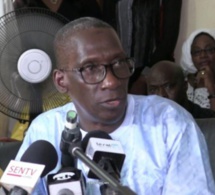 Après avoir été sévèrement malmené lors du sit-in avorté du Frn : Mamadou Diop Decroix rencontre Aly Ngouille Ndiaye, à Touba