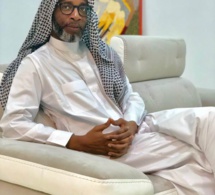 L’éclat du visage d’El Hadji Boubacar Ndour !!