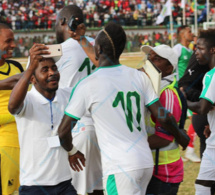 Sénégal vs Madagascar à Antananarivo…Tout ce que vous n’avez pas vu en Images