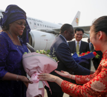 Marieme Faye Sall: Une première dame pas comme les autres « Jongue » Baa Chine