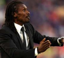 Madagascar Sénégal (2-2): Aliou Cissé accuse la pelouse et l’arbitrage