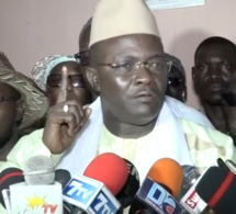 SERIGNE MODOU BARA : ' Si nous voulons avoir des parrains et gagner... '