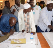 Présidentielle 2019 : Les Sénégalais de la Gambie très motivés pour parrainer le Président Macky Sall.
