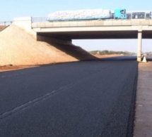 Autoroute à péage : Le tronçon AIBD-Mbour-Thiès sera livré en mi-décembre