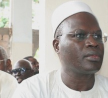 Mairie de Dakar : Khalifa Sall a reçu la notification de sa révocation