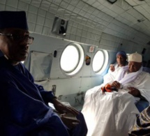 TB Thiombane descend Karim Wade: « … Les choses se passent ici. Mais rester au Qatar, …”