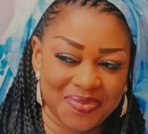 Awa Thiam , une femme passionnée dans le monde des affaires.