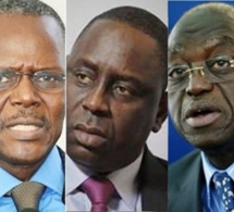 Mairie Dakar, rivalité Apr-Ps-Afp : La guerre des trois aura-t-elle, lieu ?