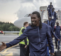 Aliou Cissé ne lâche toujours pas Ferland Mendy, Sada Thioub dans son viseur