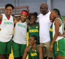 Mondial Basket Féminin 2018: Cheikh Sarr retient 12 joueuses , Ndèye Sène écartée, Mame Marie Sy revient