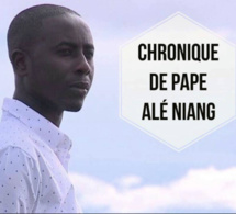 Pape Alé Niang s’en prend à l’opposition…