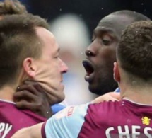 Cheikh Ndoye raconte sa bagarre avec John Terry