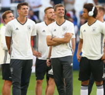 Allemagne : Thomas Müller n’est pas d’accord avec Toni Kroos pour Leroy Sané