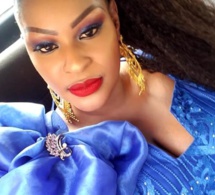 L’animatrice de TFM, Kebs Thiam toute ravissante dans sa tenue traditionnelle