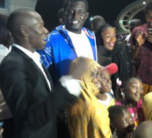 Balla Gaye 2 s'envole à l'INSEP de Paris pour 03 mois.