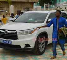 Les images de la prière du vendredi à Medina Baye…Tout ce que vous n’avez pas vu en Images