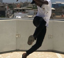 Dj Padros dans les airs