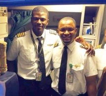 Mohammed Abubakar: Nettoyeur d’avions à pilote.
