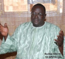 CENA : Le MPS/SELAL exige la démission immédiate de Doudou Ndir et Cie