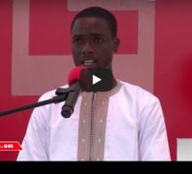 15ème Anniversaire de Gfm : Le discours de Birane Ndour à Kaolack