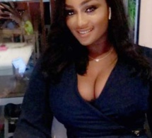 Adja Astou se la coule douce, fait bonne figure malgré son divorce