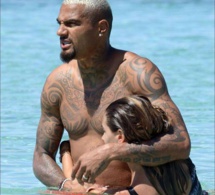 Juventus : Boateng a du respect pour Cristiano Ronaldo, sa compagne beaucoup moins…