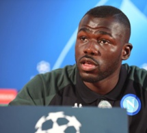 Ligue des champions – Kalidou Koulibaly : « Le Psg et Liverpool sont au-dessus, mais… »