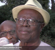 Robert Sagna, Président du Grpc « César Atoute Badiate ne m’a jamais dit qu’il détenait les quatre personnes disparues »