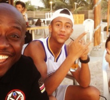 Ligue des champions : le message poignant de Fadiga pour le 1er match de son fils Noah