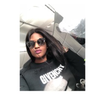 Koudedia, la plus belle du trio Sora. femme du milliardaire Mamadou Lah: Une femme très simple malgré sa richesse!!!