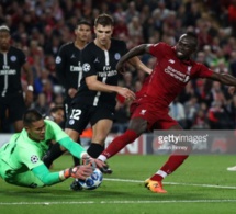 Liverpool Vs PSG 2-1 : Paris a fini par craquer…