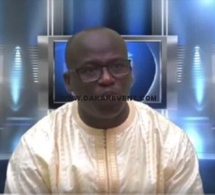 Projet d’accompagnement des artisans ou PME : Salihou Keita parle de fausse « Solution » de Sonko