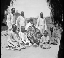 Photos: Seydina Amar Madione Lahi (fils de Seydina Limamou Lahi asw) et second Khalif de la communauté Layenne