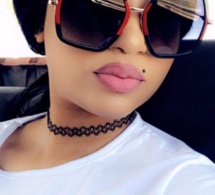 Léna Gueye étale sa classe, elle respire la forme …