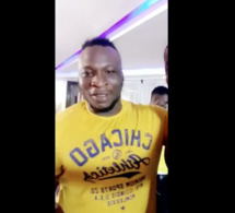 BERC 2018: Ama Baldé se prononce et vous donne rendez-vous le 13 octobre avec Pape Diouf. REGARDEZ