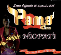 Exclusif: Le nouveau single explosif de Pama Dieng avant son anniversaire le 28 et 29 septembre. Ecoutez.