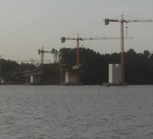 L'inauguration du pont Sénégal-Gambie fixée en décembre