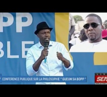 Bougane Guèye Dany sur le livre de Ousmane Sonko: « le Sénégalais lambda a plus besoin de pain que d’un livre »