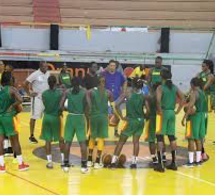 Mondial 2018 : Le Sénégal perd contre la Chine 66-75