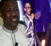 Les conseils de Tange à Pape Diouf pour son Bercy:  » Youssou Ndour rek Mo fessal Bercy… »