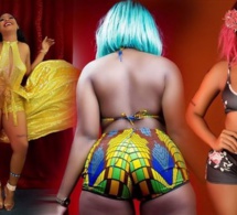 10 photos : Gigy Money, la tanzanienne aux rondeurs surréelles qui secoue la toile