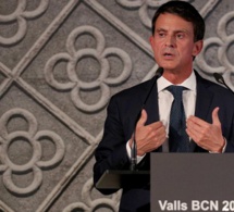 Manuel Valls officiellement candidat à la mairie de Barcelone