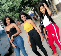 A la découverte des filles qui sont devenues célèbres grâce au « Wouyay Challenge »