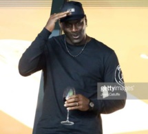 PSG : Micheal Jordan présent au Parc des Princes pour suivre un match…