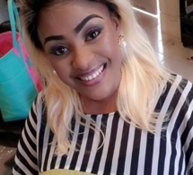 Arrêt sur image : L’actrice Adja adopte un look plus jeune. Admirez !