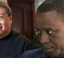 Etats Unis : après son accord avec la justice, Gadio charge Patrick Ho et Idriss Deby