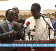 Présidentielle de 2019 : Moussa Sy parraine et vote Macky Sall