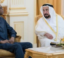Youssou N’Dour reçu par Sheikh Dr. Sultan bin Mohamed Al Qasim